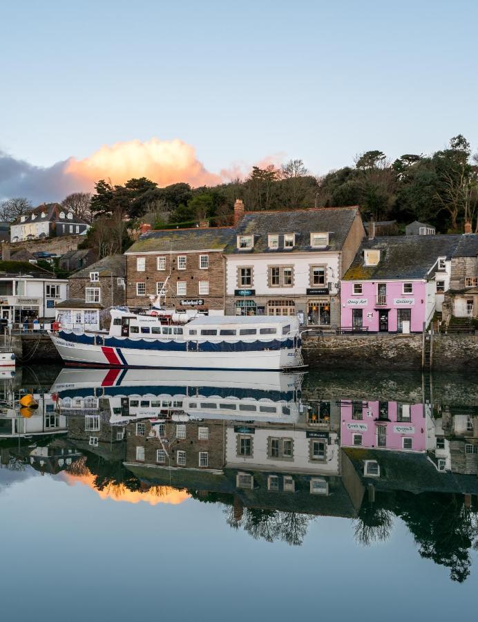 Padstow Escapes - Pajar Luxury Penthouse Apartment Kültér fotó