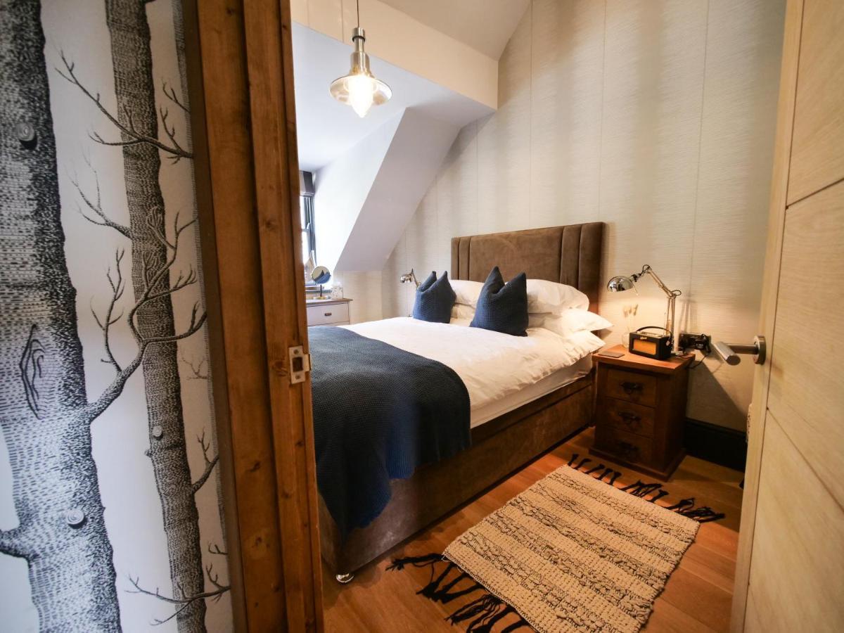 Padstow Escapes - Pajar Luxury Penthouse Apartment Kültér fotó