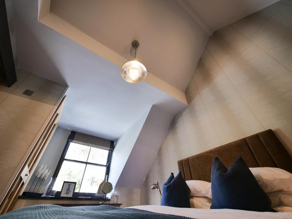 Padstow Escapes - Pajar Luxury Penthouse Apartment Kültér fotó