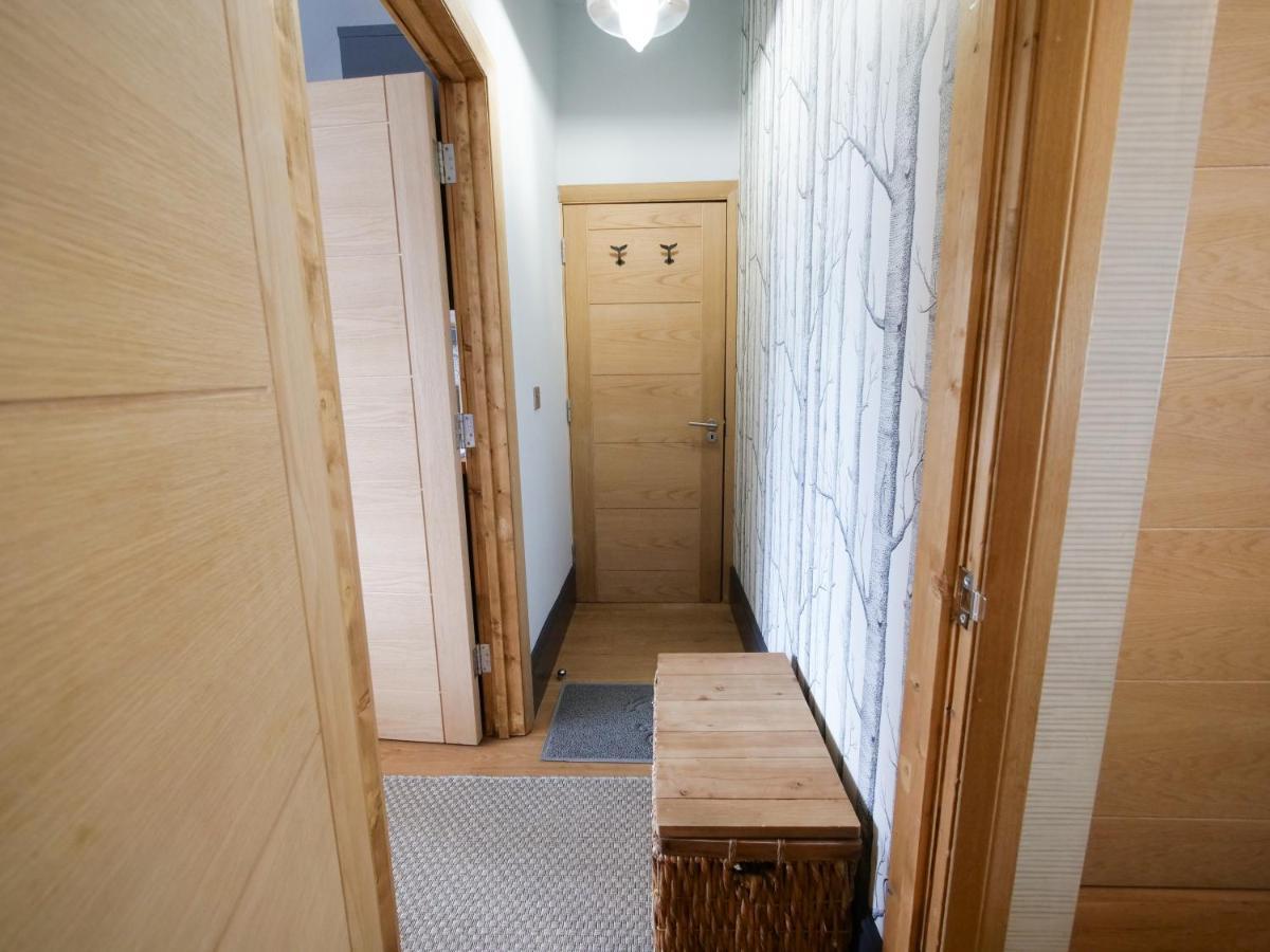 Padstow Escapes - Pajar Luxury Penthouse Apartment Kültér fotó